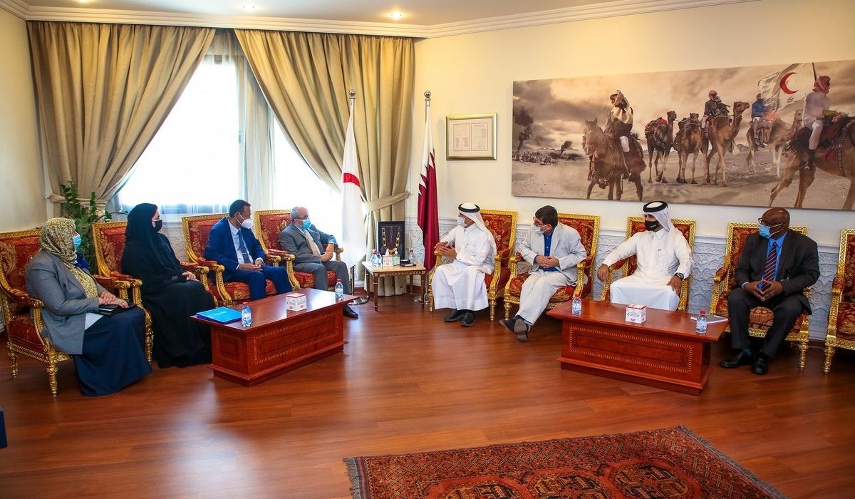QRCS and HBKU Sign an Agreement to Enhance Cooperation